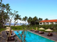 本格アーユルヴェーダリゾートに滞在(ヘリタンスアーユルヴェーダ)