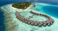 バロスモルディブ / Baros Maldives 【北マーレ環礁】