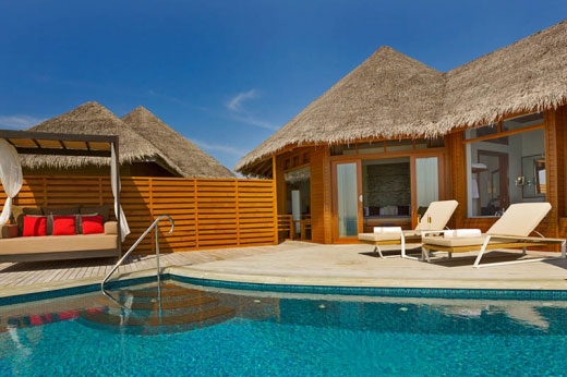 バロスモルディブ / Baros Maldives 【北マーレ環礁】