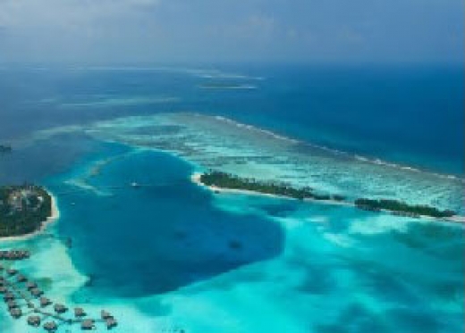 コンラッド モルディブ ランガリ アイランド / Conrad Maldives Rangali Island 【南アリ環礁】