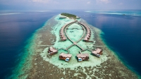 リリービーチリゾート&スパ / Lily Beach Resort&Spa【南アリ環礁】