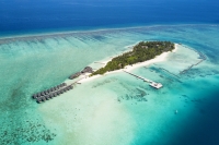 サマーアイランド / Summer Island Maldives【北マーレ環礁】