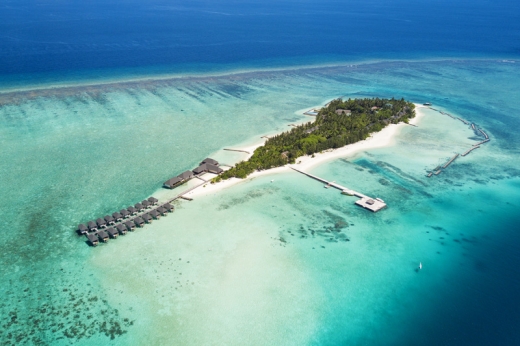 サマーアイランド / Summer Island Maldives【北マーレ環礁】