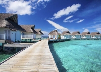 センターラ グランド アイランド リゾート&スパ モルディブ/Centara Grand Island Resort & Spa Maldives【南アリ環礁】