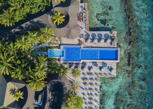 センターラ グランド アイランド リゾート＆スパ モルディブ/Centara Grand Island Resort ＆ Spa Maldives【南アリ環礁】