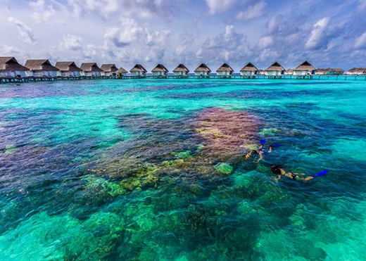 センターラ グランド アイランド リゾート＆スパ モルディブ/Centara Grand Island Resort ＆ Spa Maldives【南アリ環礁】