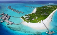 シックスセンスズラーム / Six Senses Laamu 【ラーム環礁】