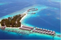 ココボドゥヒティ / Coco Bodu Hithi 【北マーレ環礁】