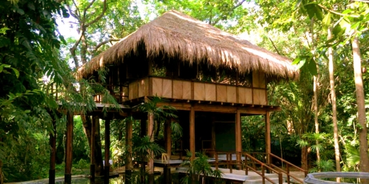 バーベリン・サンズ・アーユルヴェーダ・リゾート / Barberyn Sands　Ayurveda Resort 【ベントータ】