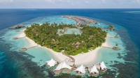 W モルディブ / W Maldives 【北アリ環礁】