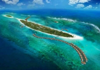 ザ レジデンス モルディブ / The Residence Maldives【ガーフアリフ環礁】