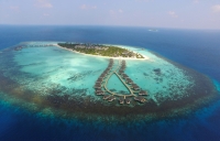 アマリハヴォダモルディブ / Amari Havodda Maldives【ガーフダール環礁】