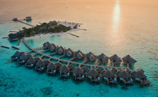 ドリフト セル ヴェリガ リトリート / Drift Thelu Veliga Retreat Maldives【南アリ環礁】