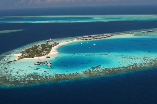 フヴァフェンフシ モルディブ / Huvafen Fushi Maldives【北マーレ環礁】