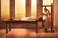 本格アーユルヴェーダリゾートに滞在(サンジーバナム・アーユルヴェーダ・ホスピタル)【エアインディア利用】