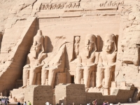 カイロ~ルクソール~アスワン~アブシンベル 現地 5泊6日【エジプトエアライン利用】