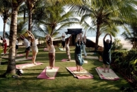 南インド　本格アーユルヴェーダリゾートに滞在（ソーマティーラム）