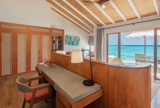 【2025年12月 New Open!】NHコレクション モルディブ リーティリゾート/ NH Collection Maldives Reethi Resort【バア環礁】