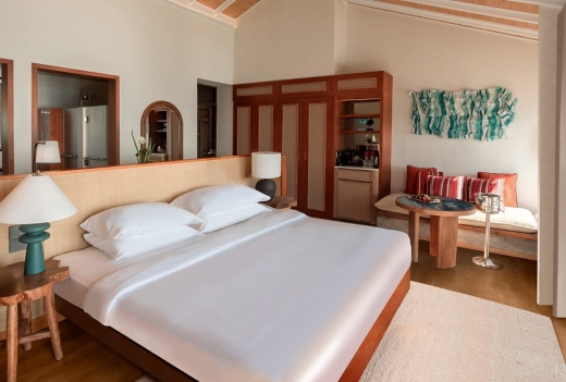 【2025年12月 New Open!】NHコレクション モルディブ リーティリゾート/ NH Collection Maldives Reethi Resort【バア環礁】