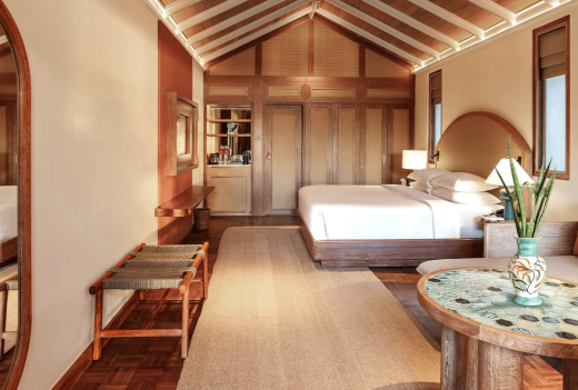 【2025年12月 New Open!】NHコレクション モルディブ リーティリゾート/ NH Collection Maldives Reethi Resort【バア環礁】