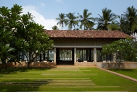 海と自然に囲まれた世界トップクラスのビーチリゾートに滞在!4泊6日間(アマンウェラ)