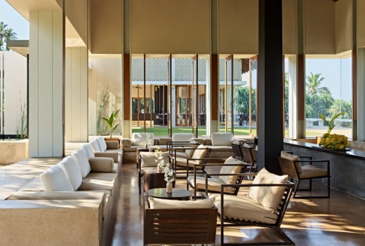 海と自然に囲まれた世界トップクラスのビーチリゾートに滞在！4泊6日間（アマンウェラ）