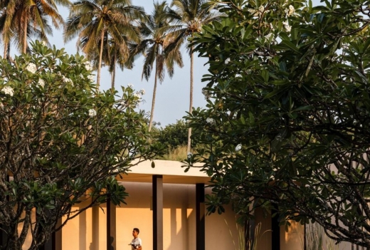 海と自然に囲まれた世界トップクラスのビーチリゾートに滞在！4泊6日間（アマンウェラ）