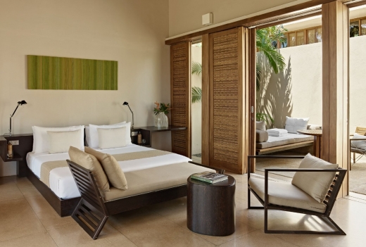 海と自然に囲まれた世界トップクラスのビーチリゾートに滞在！4泊6日間（アマンウェラ）