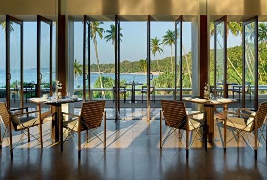 海と自然に囲まれた世界トップクラスのビーチリゾートに滞在！4泊6日間（アマンウェラ）