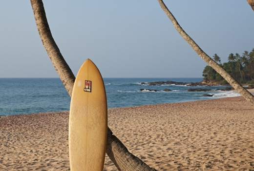 海と自然に囲まれた世界トップクラスのビーチリゾートに滞在！4泊6日間（アマンウェラ）