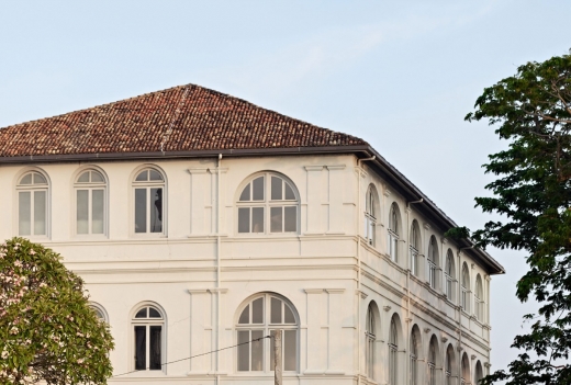 歴史と文化が息づくラグジュアリーホテルに滞在！4泊6日間（アマンガラ）