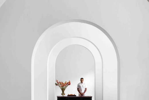 歴史と文化が息づくラグジュアリーホテルに滞在！4泊6日間（アマンガラ）