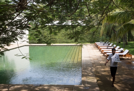 歴史と文化が息づくラグジュアリーホテルに滞在！4泊6日間（アマンガラ）