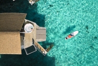 センタラ ラスフシ リゾート＆スパ モルディブ / Centara Ras Fushi Resort & Spa Maldives【北マーレ環礁】