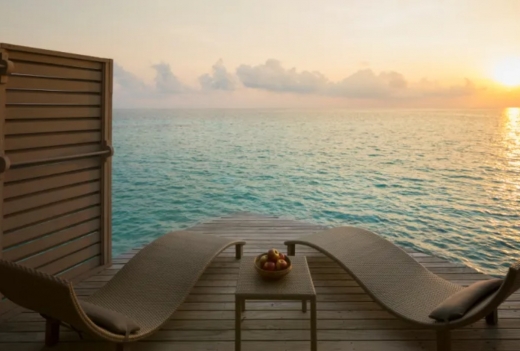 センタラ ラスフシ リゾート＆スパ モルディブ / Centara Ras Fushi Resort & Spa Maldives【北マーレ環礁】