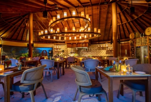 センタラ ラスフシ リゾート＆スパ モルディブ / Centara Ras Fushi Resort & Spa Maldives【北マーレ環礁】