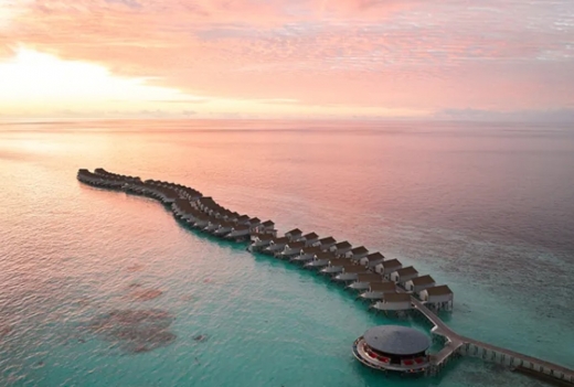 センタラ ラスフシ リゾート＆スパ モルディブ / Centara Ras Fushi Resort & Spa Maldives【北マーレ環礁】