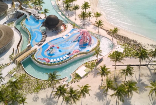 センタラ ミラージュ ラグーン モルディブ / Centara Mirage Lagoon Maldives【北マーレ環礁】