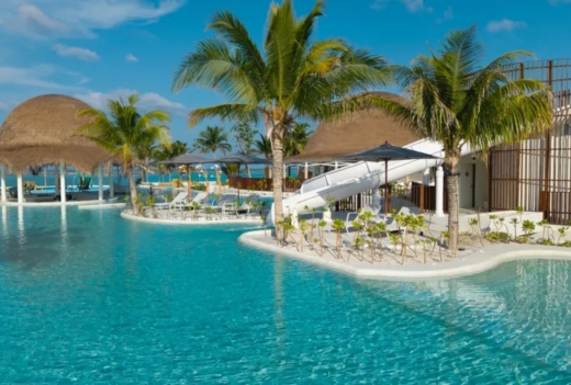 センタラ ミラージュ ラグーン モルディブ / Centara Mirage Lagoon Maldives【北マーレ環礁】