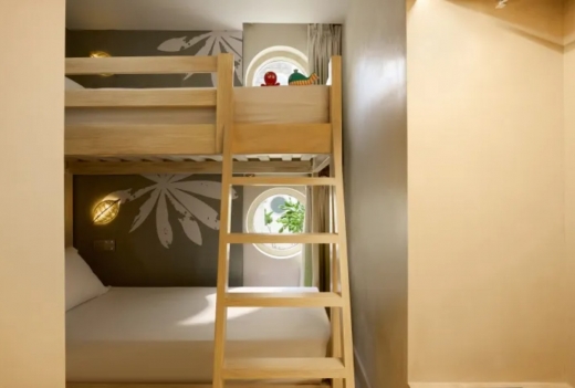 センタラ ミラージュ ラグーン モルディブ / Centara Mirage Lagoon Maldives【北マーレ環礁】