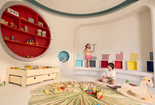 センタラ ミラージュ ラグーン モルディブ / Centara Mirage Lagoon Maldives【北マーレ環礁】