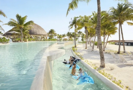 センタラ ミラージュ ラグーン モルディブ / Centara Mirage Lagoon Maldives【北マーレ環礁】