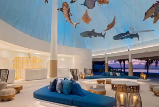 センタラ ミラージュ ラグーン モルディブ / Centara Mirage Lagoon Maldives【北マーレ環礁】