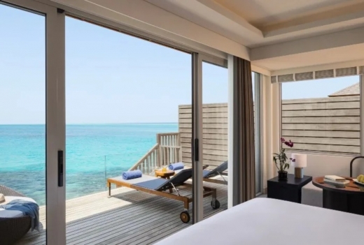 アヴァニ+ フェアズ モルディブ リゾート / Avani+ Fares Maldives Resort【バア環礁】