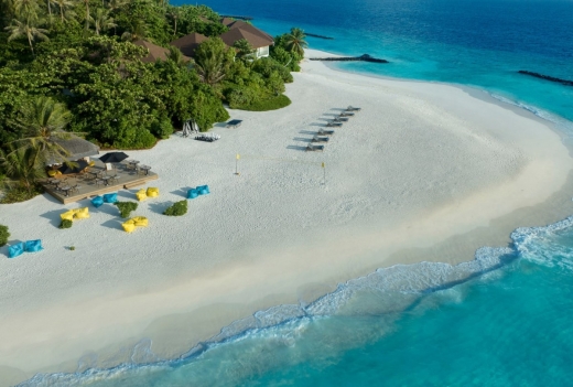 アヴァニ+ フェアズ モルディブ リゾート / Avani+ Fares Maldives Resort【バア環礁】