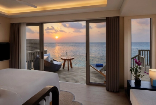 アヴァニ+ フェアズ モルディブ リゾート / Avani+ Fares Maldives Resort【バア環礁】