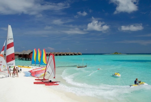 アナンタラ ヴェリ モルディブ リゾート / Anantara Veli Maldives Resort【南マーレ環礁】