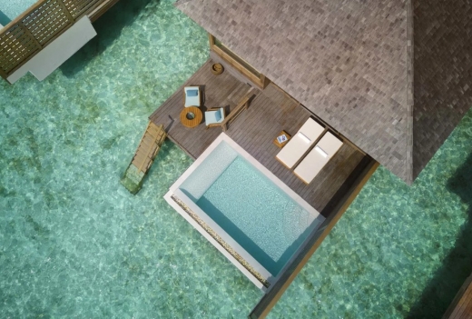 アナンタラ ヴェリ モルディブ リゾート / Anantara Veli Maldives Resort【南マーレ環礁】