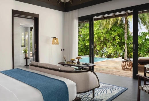 アナンタラ ヴェリ モルディブ リゾート / Anantara Veli Maldives Resort【南マーレ環礁】