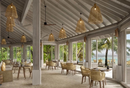 アナンタラ ヴェリ モルディブ リゾート / Anantara Veli Maldives Resort【南マーレ環礁】